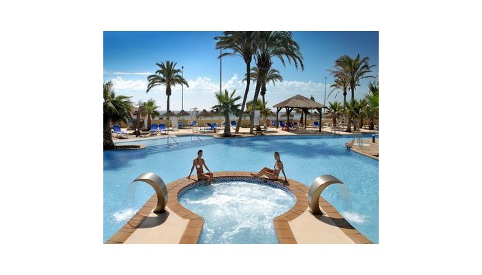Hotel Mediterraneo Park, 4* Roquetas De Mar poza 3