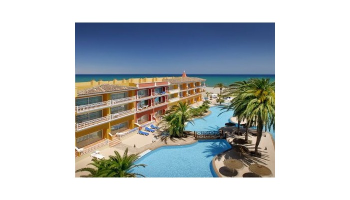 Hotel Mediterraneo Park, 4* Roquetas De Mar poza 4