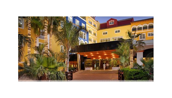 Hotel Mediterraneo Park poza 0