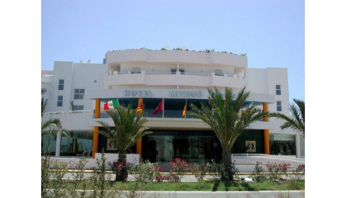 Hotel Mexico Apartamentos poza 0