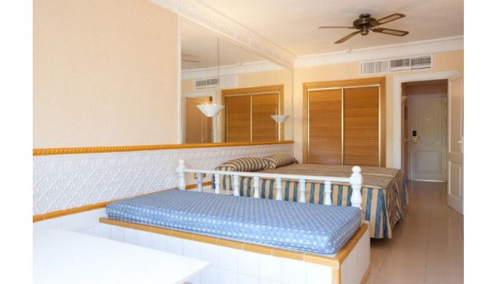 Hotel Playacapricho poza 1