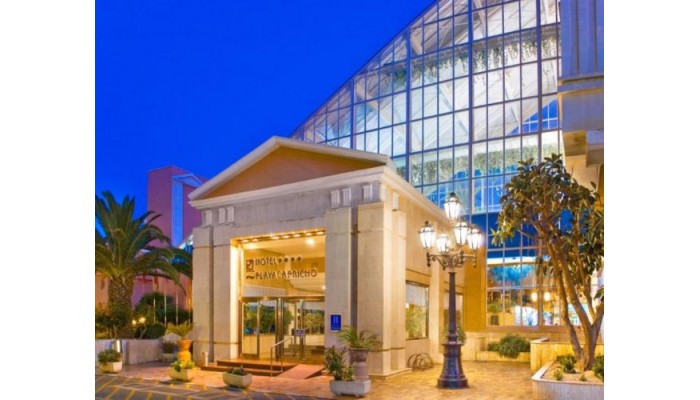 Hotel Playacapricho poza 7