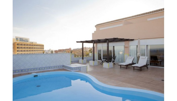 Hotel Playalinda poza 8