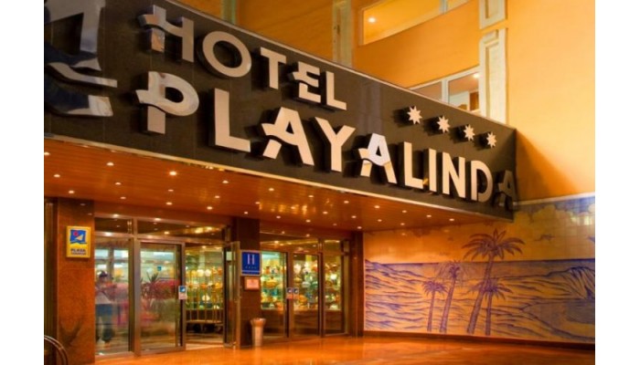 Hotel Playalinda poza 2