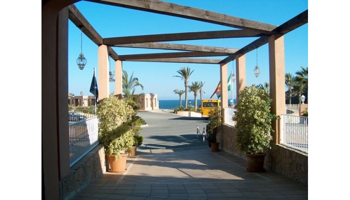 Hotel Puerto Marina Aptos poza 2