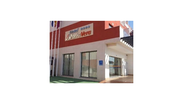 Hotel Sercotel Adaria Vera poza 3