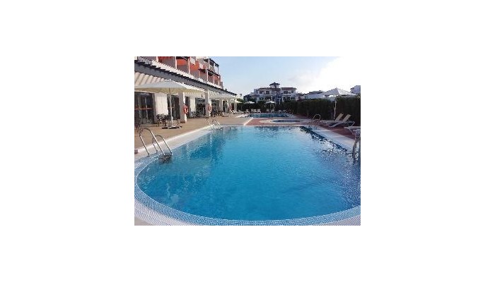 Hotel Sercotel Adaria Vera poza 9