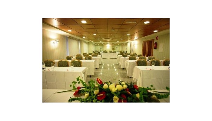 Hotel Sercotel Gran Fama poza 0