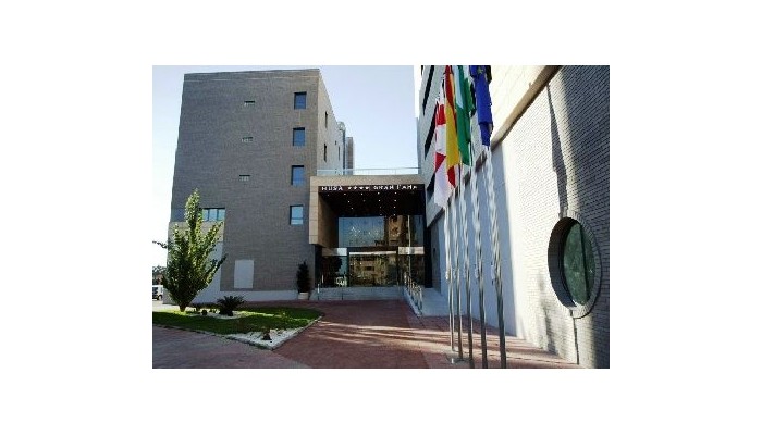 Hotel Sercotel Gran Fama poza 4