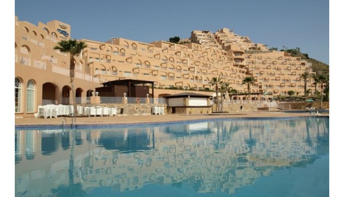 Hotel Suites Puerto Marina De Mojacar poza 0