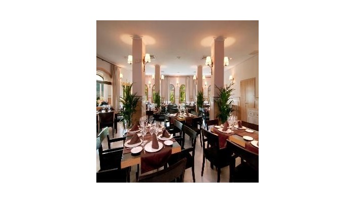 Hotel Villa De Laujar poza 8