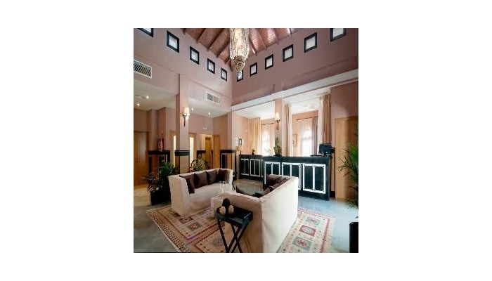 Hotel Villa De Laujar poza 9