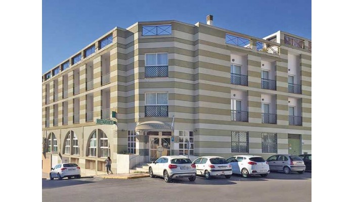 Hotel Vita Andarax poza 1