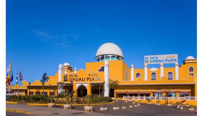 Hotel Zimbali Playa poza 1