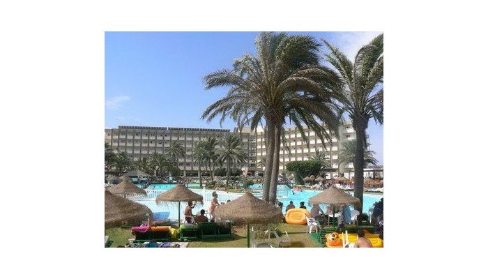 Hotel Zoraida Park poza 2