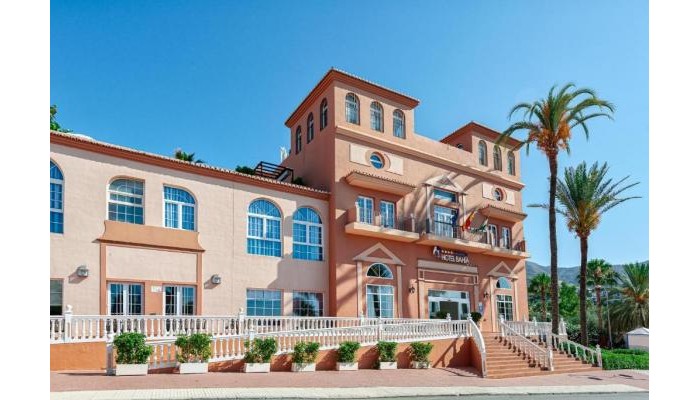 Hotel Bahia Tropical poza 0