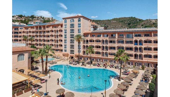 Hotel Bahia Tropical poza 1