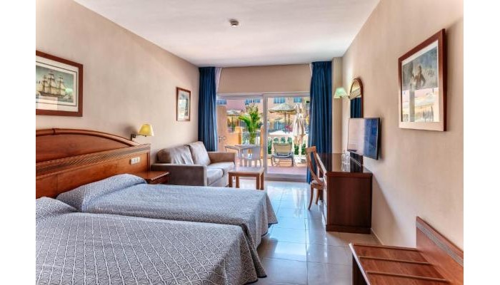 Hotel Bahia Tropical poza 4