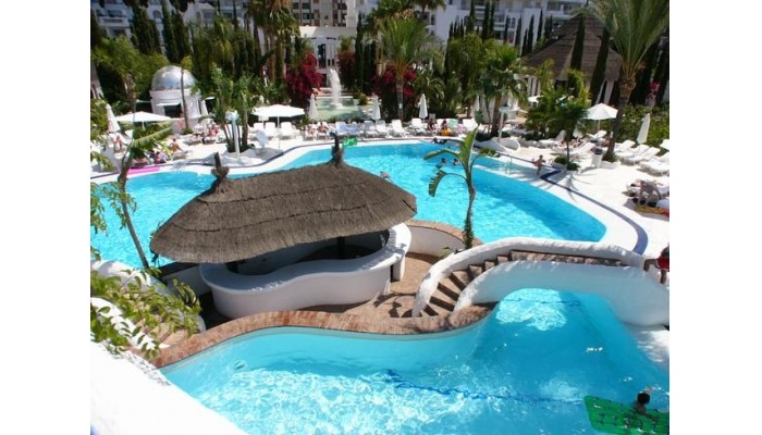 Hotel Suites Albayzin Del Mar poza 1