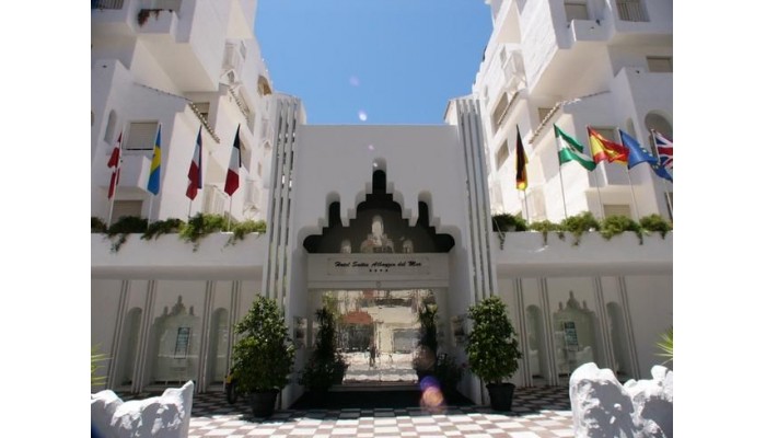 Hotel Suites Albayzin Del Mar poza 0
