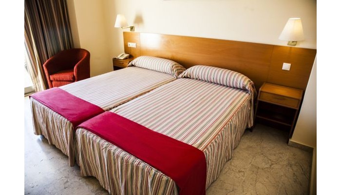 Hotel Toboso Almunecar poza 2