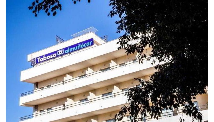 Hotel Toboso Almunecar poza 9