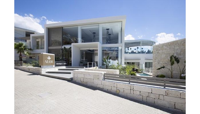 Hotel Aloe Boutique & Suites poza 0