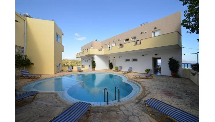 Kaloudis Apartments poza 0