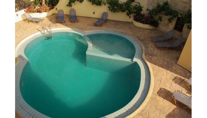 Kaloudis Apartments poza 1