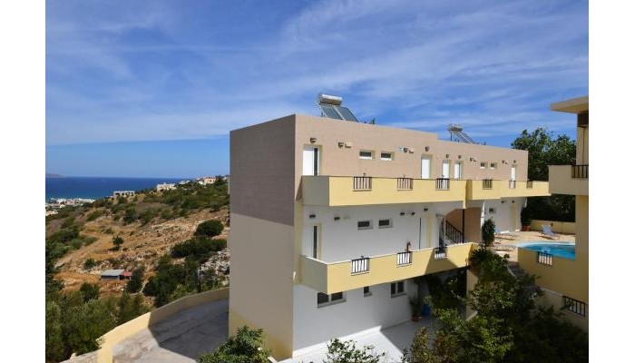 Kaloudis Apartments poza 4