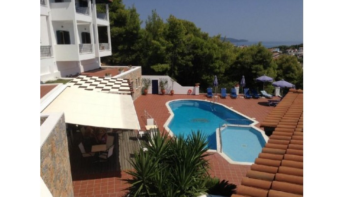Hotel Atrium - Alonnisos poza 1