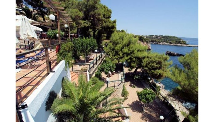 Hotel Paradise poza 6