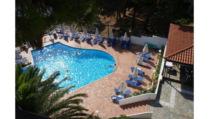 Hotel Paradise poza 4