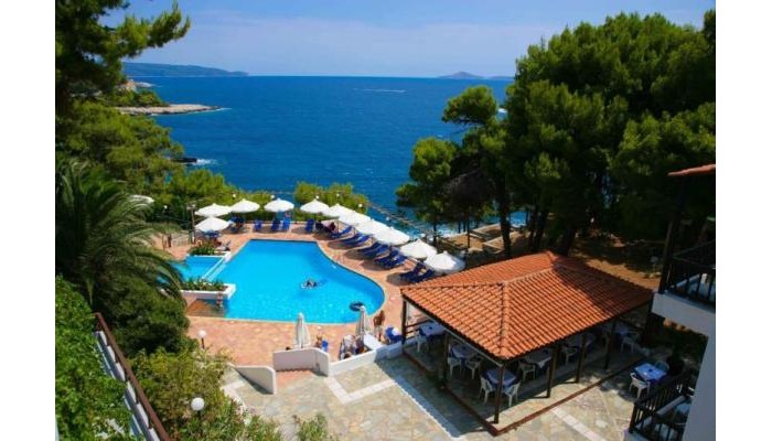 Hotel Paradise poza 0