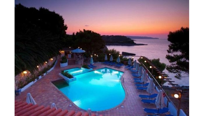 Hotel Paradise poza 2