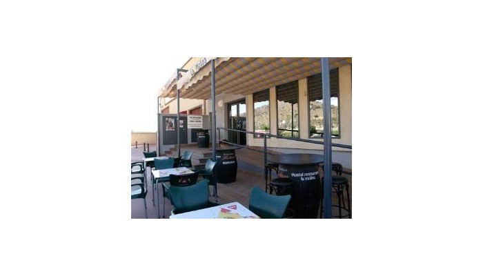 Hotel Hostal La Molina poza 2