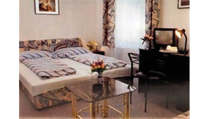 Goldener Baer Hotel Vienna poza 1