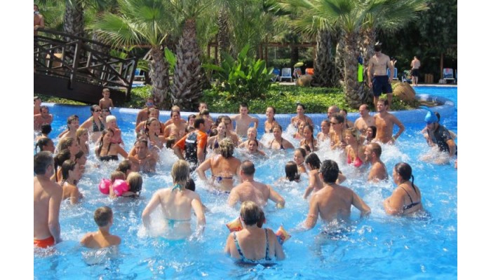 Camping Torre De La Mora poza 2