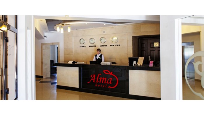 Alma Hotel poza 5