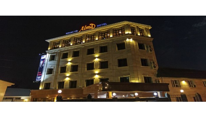 Alma Hotel poza 4