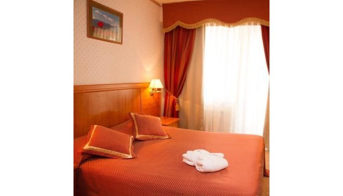 Astana International Hotel poza 2