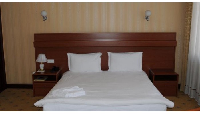 City Hotel Tien Shan poza 0