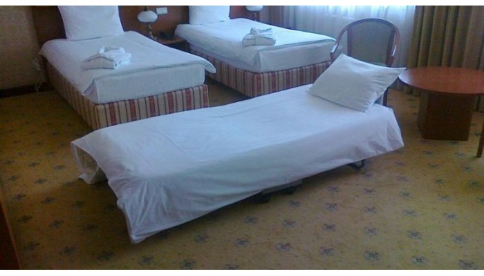 City Hotel Tien Shan poza 5
