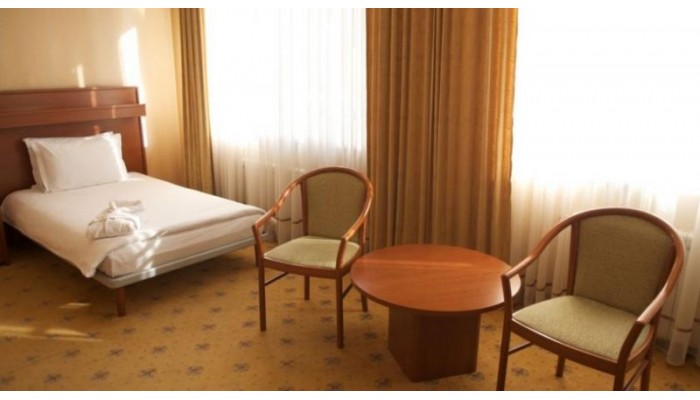 City Hotel Tien Shan poza 3