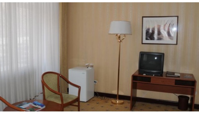 City Hotel Tien Shan poza 2