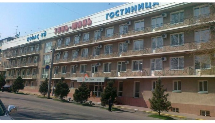 City Hotel Tien Shan poza 4