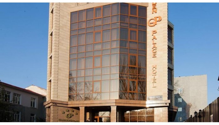 Golden Palace Hotel poza 7