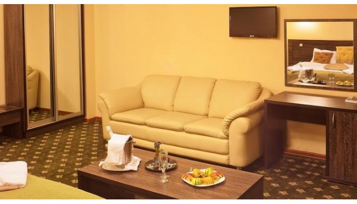 Golden Palace Hotel poza 9