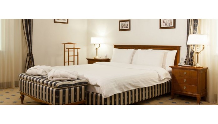 Grand Hotel Tien Shan poza 4