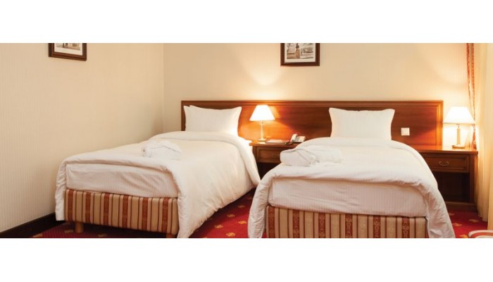 Grand Hotel Tien Shan poza 3